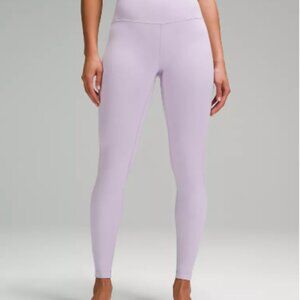 lululemon Align™ High-Rise Lilac Purple Leggings 28" - SIZE 6